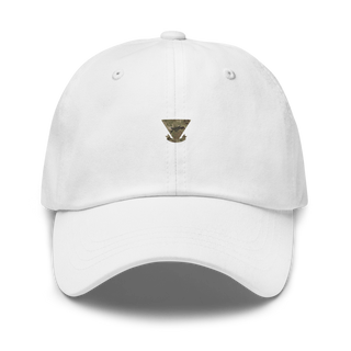Dad hat - White