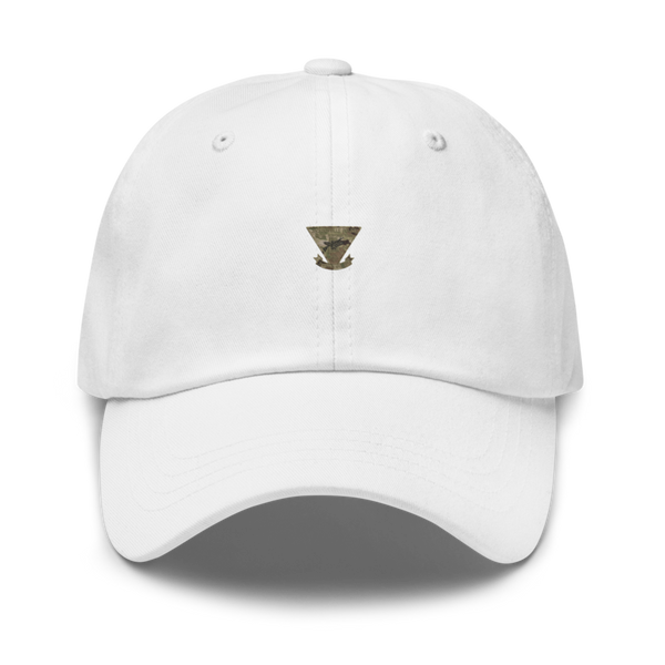 Dad hat - White