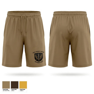 Athletic Shorts With Pockets, 164th security forces, Air Force, Teamtime, Team time, sublimation, custom sports apparel, team uniforms, spirit wear, spiritwear, sports uniforms, custom shirts, team store, custom team store, fundraiser sports, apparel fundraiser