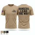 75th ranger regiment 21640995 Short Sleeve Performance Shirt - 1