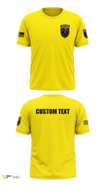 Death Dealers Airsoft 2546891 Short Sleeve Performance Shirt - 8
