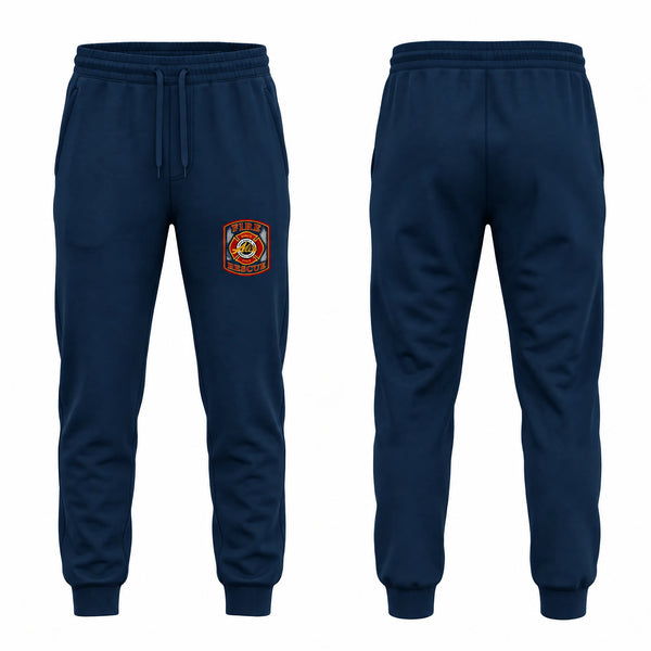 Sweatpants, Alice Fire Department, Fire Department, Teamtime, Team time, sublimation, custom sports apparel, team uniforms, spirit wear, spiritwear, sports uniforms, custom shirts, team store, custom team store, fundraiser sports, apparel fundraiser