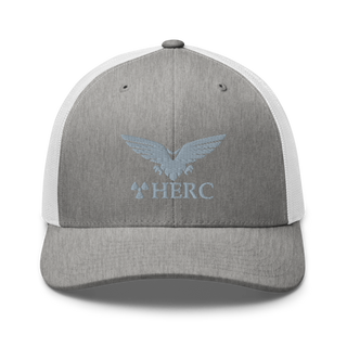 Herc Services 63879409 Retro Trucker Hat | Yupoong 6606