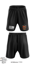 NAF ATSUGI FCPOA 70401455 Athletic Shorts With Pockets - 3