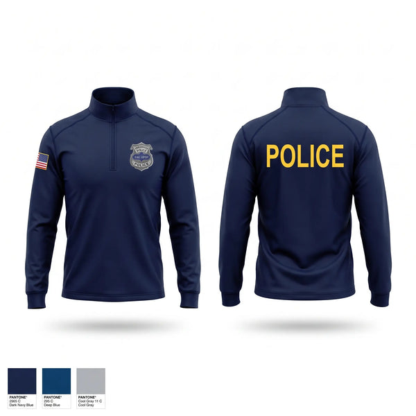 Windbreaker, Minnesota State Patrol, Police, Teamtime, Team time, sublimation, custom sports apparel, team uniforms, spirit wear, spiritwear, sports uniforms, custom shirts, team store, custom team store, fundraiser sports, apparel fundraiser