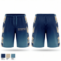 Prominence Security Inc 26013043 Athletic Shorts With Pockets - 1