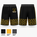 Grizzly Youth Wrestling Club 66938347 Athletic Shorts With Pockets - 1
