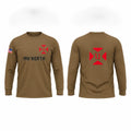 MH NORTH Long Sleeve Performance Shirt - 1