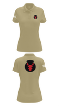 2nd Brigade Combat Team, 34th Infantry Division 70641214 Women's Short Sleeve Performance Polo  - 90