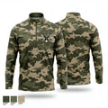 Bucks 61314727 Quarter Zip Jacket - 1