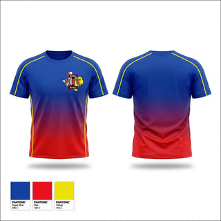 Short Sleeve Performance Shirt, iHIT Baseball/Softball facility, Baseball, Teamtime, Team time, sublimation, custom sports apparel, team uniforms, spirit wear, spiritwear, sports uniforms, custom shirts, team store, custom team store, fundraiser sports, apparel fundraiser