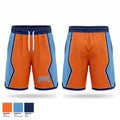 NoVA Reign Fastipitch Athletic Shorts With Pockets - 1