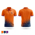 Rockdale Strikers Short Sleeve Performance Polo - 1