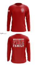 WFD Family 17999060 Long Sleeve Performance Shirt - 4