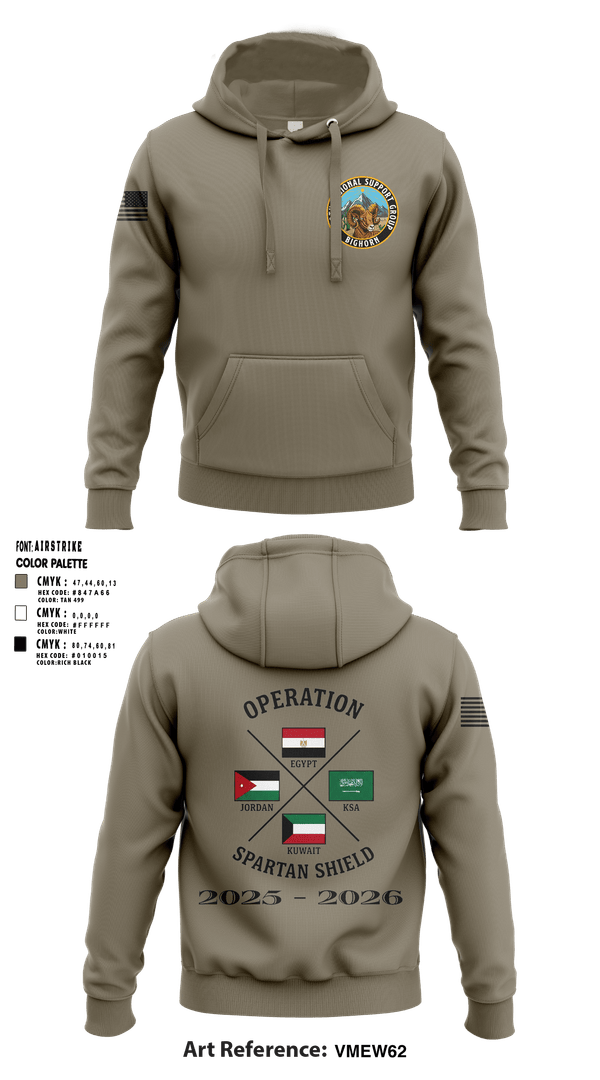 Hoodie, 650th RSG, Army, Teamtime, Team time, sublimation, custom sports apparel, team uniforms, spirit wear, spiritwear, sports uniforms, custom shirts, team store, custom team store, fundraiser sports, apparel fundraiser