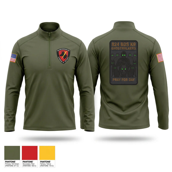 Windbreaker, 824 Base Defense Squadron, Air Force, Teamtime, Team time, sublimation, custom sports apparel, team uniforms, spirit wear, spiritwear, sports uniforms, custom shirts, team store, custom team store, fundraiser sports, apparel fundraiser