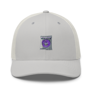 Hamtung 55597432 Retro Trucker Hat | Yupoong 6606