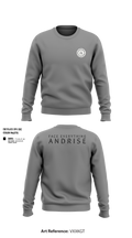 FearLifestyle 46237341 Crew Neck Sweatshirt - 106
