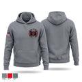 AAMT FIRE Hoodie - 1
