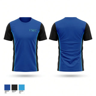 Short Sleeve Performance Shirt, FTWFC, Men's Soccer, Teamtime, Team time, sublimation, custom sports apparel, team uniforms, spirit wear, spiritwear, sports uniforms, custom shirts, team store, custom team store, fundraiser sports, apparel fundraiser