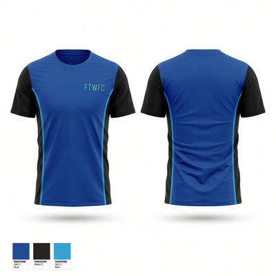 FTWFC Short Sleeve Performance Shirt - 2