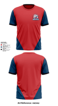 Underdogs Short Sleeve Performance Shirt - 1