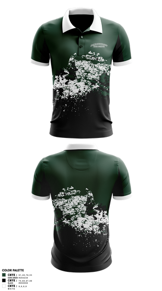 Short Sleeve Performance Polo, Adams-Friendship High School, Cheer, Teamtime, Team time, sublimation, custom sports apparel, team uniforms, spirit wear, spiritwear, sports uniforms, custom shirts, team store, custom team store, fundraiser sports, apparel fundraiser