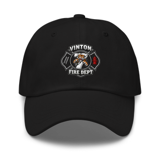 Dad hat - Black