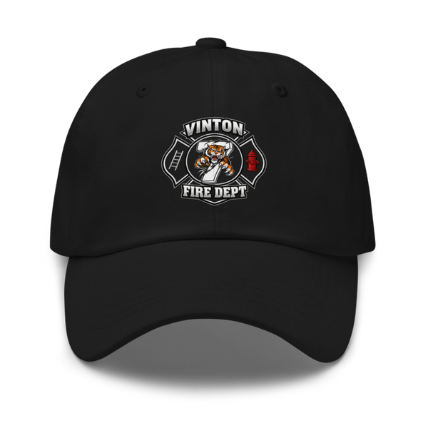 Dad hat - Black