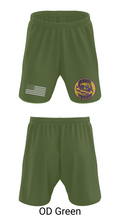 GEAUX TIGERS 48767025 Athletic Shorts With Pockets - 49