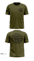 Walla Walla Regional SWAT Short Sleeve Performance Shirt - 3
