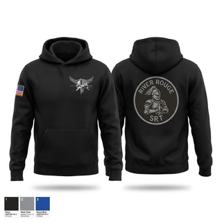 Hoodie, River Rouge Police Special Response Team, Police, Teamtime, Team time, sublimation, custom sports apparel, team uniforms, spirit wear, spiritwear, sports uniforms, custom shirts, team store, custom team store, fundraiser sports, apparel fundraiser