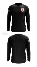 Coeymans Fire Co. #1 84362833 Long Sleeve Performance Shirt 21