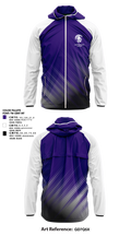 Lakeview Boys Soccer 78899699 Windbreaker - 1