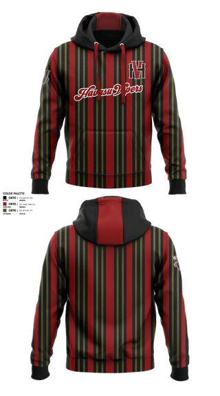 Hoodie, Havasu Vipers, Baseball, Teamtime, Team time, sublimation, custom sports apparel, team uniforms, spirit wear, spiritwear, sports uniforms, custom shirts, team store, custom team store, fundraiser sports, apparel fundraiser