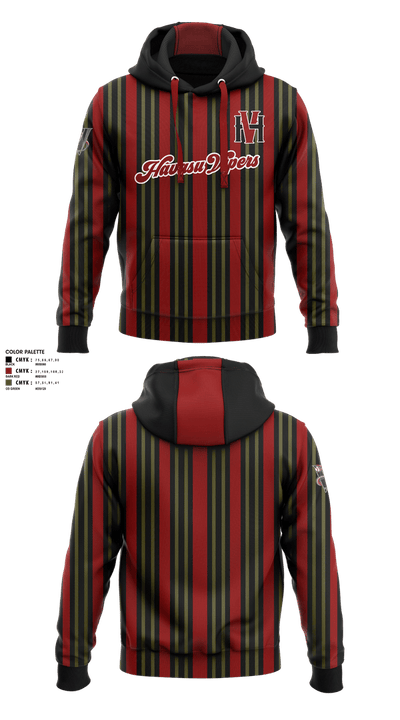 Havasu Vipers 58526640 Hoodie - 1