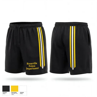 Athletic Shorts With Pockets, Knoxville Police Department, Police, Teamtime, Team time, sublimation, custom sports apparel, team uniforms, spirit wear, spiritwear, sports uniforms, custom shirts, team store, custom team store, fundraiser sports, apparel fundraiser