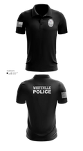 Whiteville Police Department 3573610 Short Sleeve Performance Polo - 21