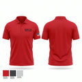 Gladwin Fire Department Short Sleeve Performance Polo - 1