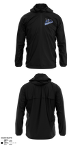 Trinity High School Wrestling Windbreaker - 2