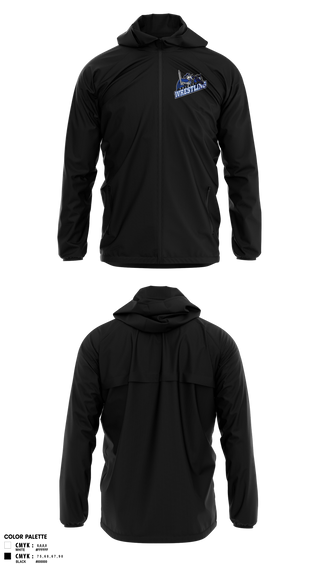 Windbreaker, Trinity High School Wrestling, Wrestling, Teamtime, Team time, sublimation, custom sports apparel, team uniforms, spirit wear, spiritwear, sports uniforms, custom shirts, team store, custom team store, fundraiser sports, apparel fundraiser