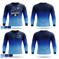 Michiana Magic Long Sleeve Performance Shirt 1