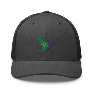 La Costa Canyon Mavericks Football 75802919 Retro Trucker Hat | Yupoong 6606