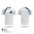 University of Massachusetts Boston Tennis 68613447 Short Sleeve Performance Shirt - 1