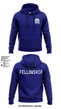 Greek Orthodox Volleyball League 97213591 Hoodie - 2