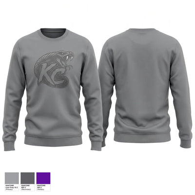 KC Cobras Crew Neck Sweatshirt - 2