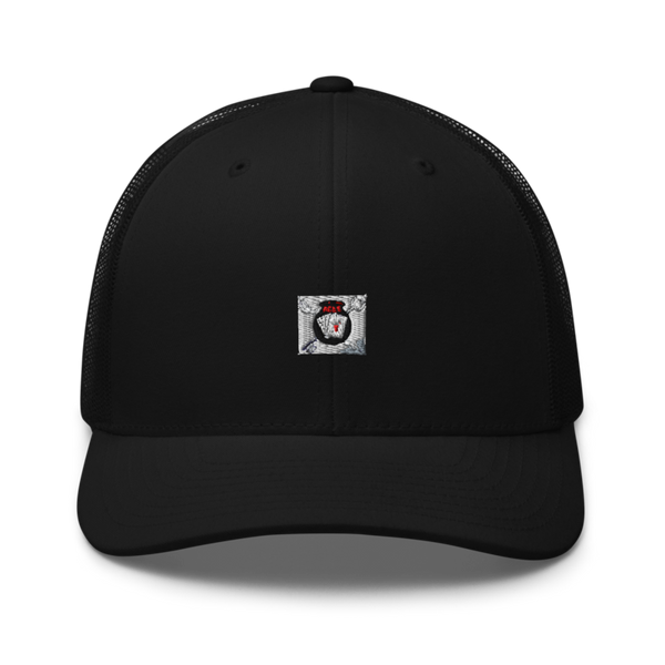 A Co 1347 DSSB 62460778 Retro Trucker Hat | Yupoong 6606