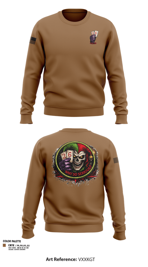 Crew Neck Sweatshirt, LCAC 26, , Teamtime, Team time, sublimation, custom sports apparel, team uniforms, spirit wear, spiritwear, sports uniforms, custom shirts, team store, custom team store, fundraiser sports, apparel fundraiser