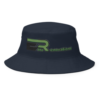 Elite Renovations Bucket Hat | Big Accessories BX003