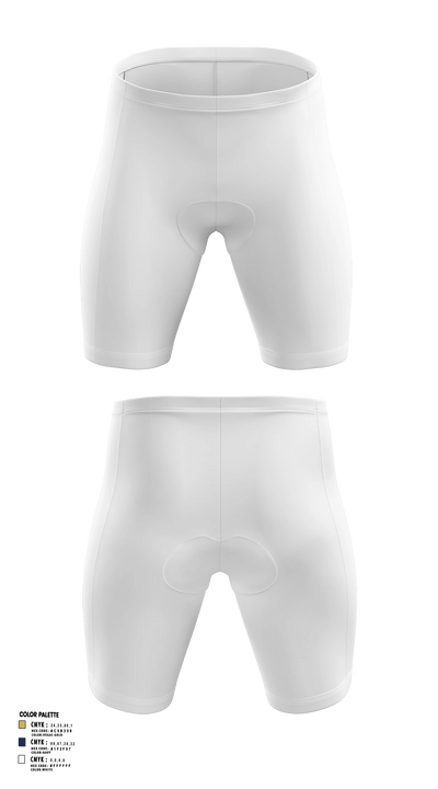 Varina Men's Compression Shorts - 15